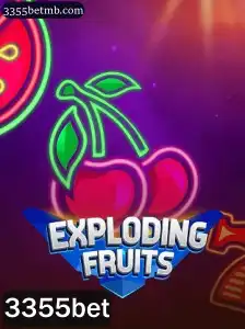 ExplodingFruits: Uma Aventura de Jogos com 3355bet