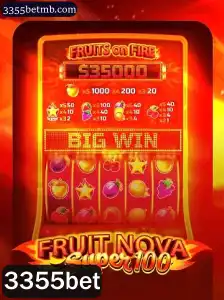 Explore o Fascinante Mundo de FruitNovaSuper100: Diversão e Estratégia