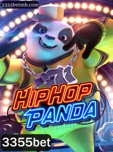HipHopPanda: Mergulhe no Universo Vibrante do Jogo com 3355bet