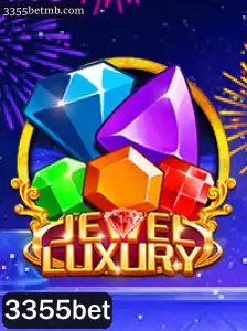 JewelLuxury: Uma Experiência Brilhante de Jogo com 3355bet