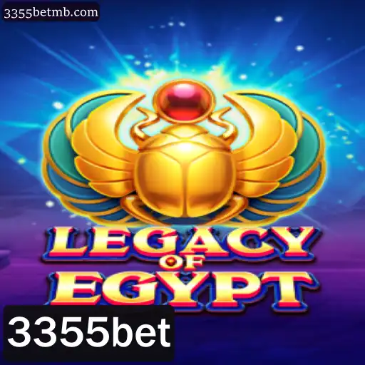 Explorando o Fascinante Mundo de LegacyOfEgypt no 3355bet
