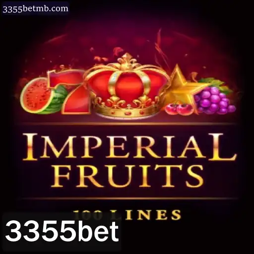 ImperialFruits100: A Fascinante Experiência de Jogo com 3355bet