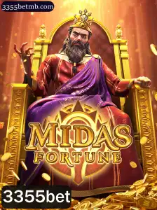 Descubra o Fascínio do Jogo MidasFortune e as Oportunidades da 3355bet